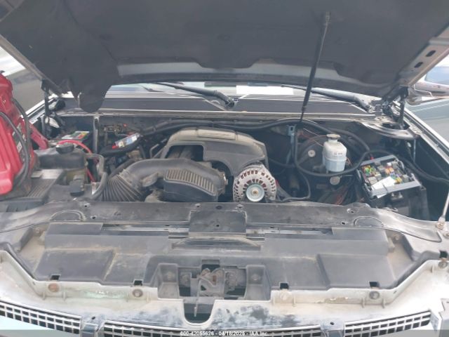 2009 CADILLAC ESCALADE 1GYFK23249R136552 Photo 9