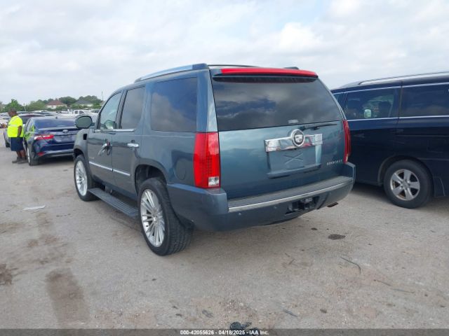 2009 CADILLAC ESCALADE 1GYFK23249R136552 Photo 2