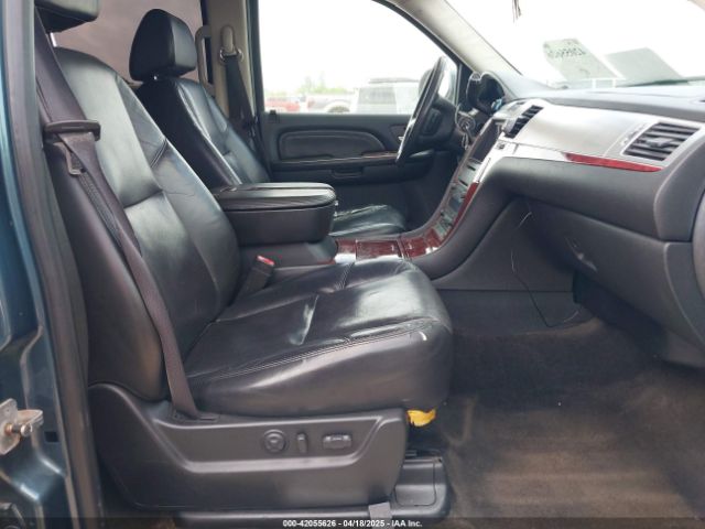 2009 CADILLAC ESCALADE 1GYFK23249R136552 Photo 4