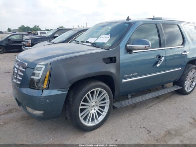 2009 CADILLAC ESCALADE 1GYFK23249R136552 Photo 5