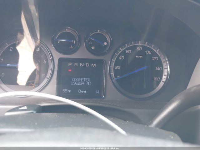 2009 CADILLAC ESCALADE 1GYFK23249R136552 Photo 6