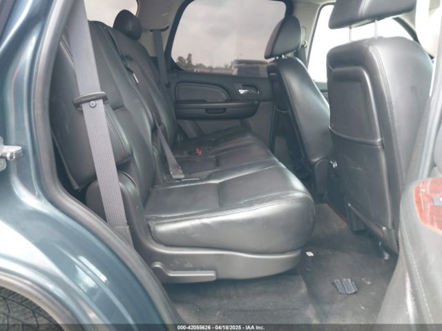 2009 CADILLAC ESCALADE 1GYFK23249R136552 Photo 7