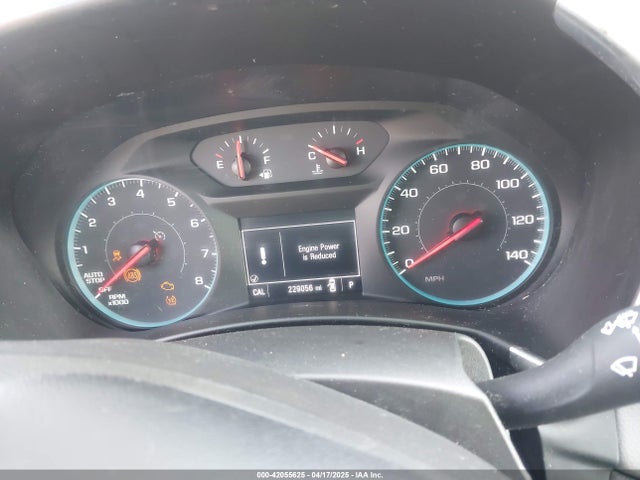 2GNAXSEV6J6204690 Chevrolet lyx - direct injection, vvt, fgt, turbo, alum, gen1