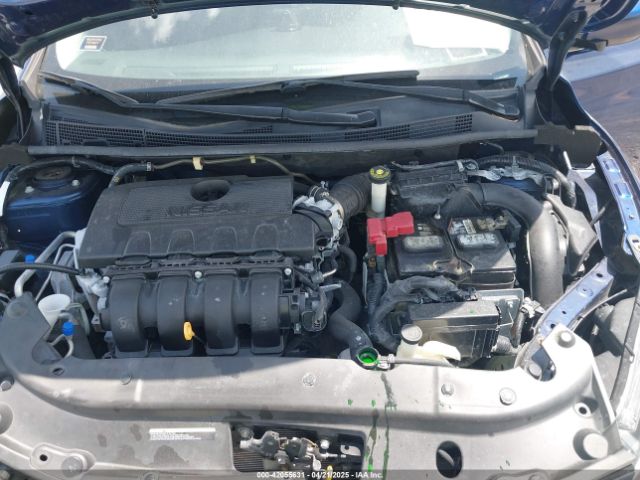 3N1AB7AP2KY236695 Nissan SENTRA S