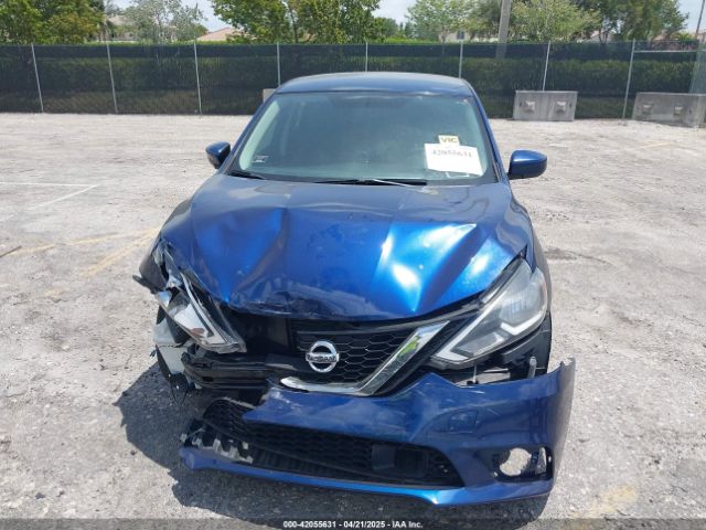 3N1AB7AP2KY236695 Nissan SENTRA S