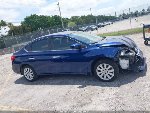 3N1AB7AP2KY236695 Nissan SENTRA S