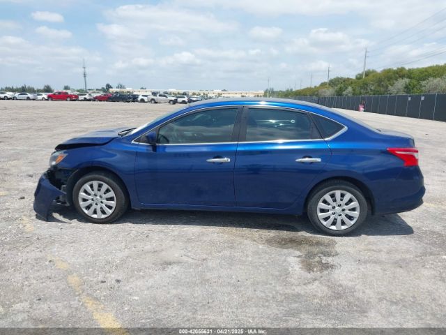 3N1AB7AP2KY236695 Nissan SENTRA S