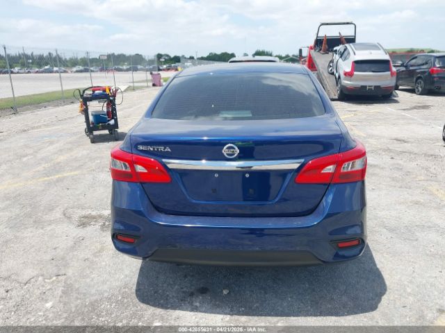 3N1AB7AP2KY236695 Nissan SENTRA S
