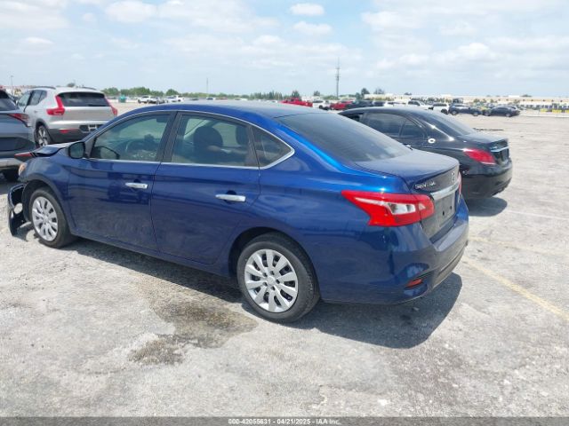 3N1AB7AP2KY236695 Nissan SENTRA S