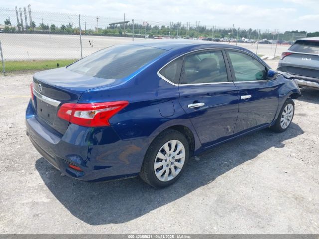 3N1AB7AP2KY236695 Nissan SENTRA S