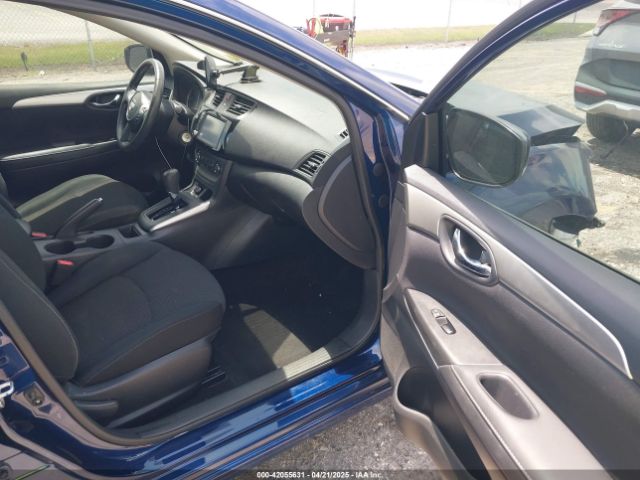 3N1AB7AP2KY236695 Nissan SENTRA S