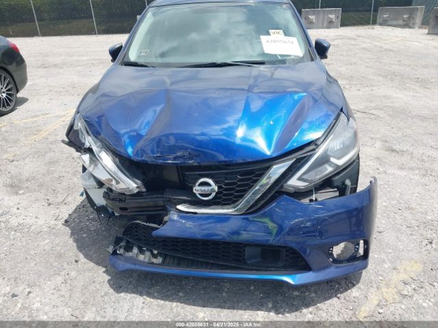 3N1AB7AP2KY236695 Nissan SENTRA S