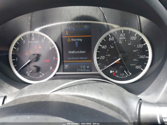 3N1AB7AP2KY236695 Nissan SENTRA S