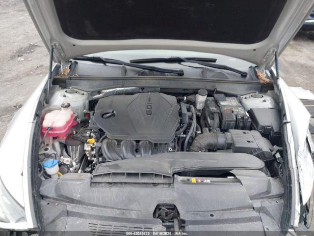 5NPEG4JA9MH108576 Hyundai SONATA SE