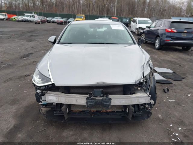 5NPEG4JA9MH108576 Hyundai SONATA SE