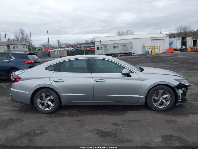 5NPEG4JA9MH108576 Hyundai SONATA SE