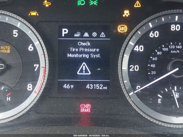 5NPEG4JA9MH108576 Hyundai SONATA SE