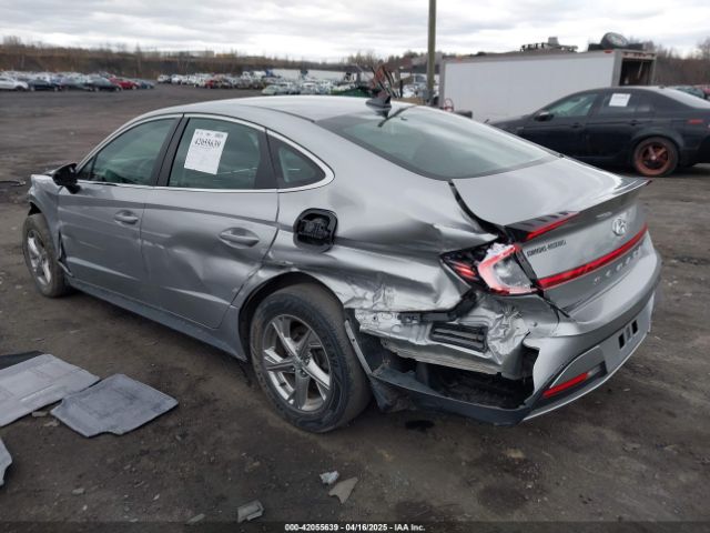 5NPEG4JA9MH108576 Hyundai SONATA SE