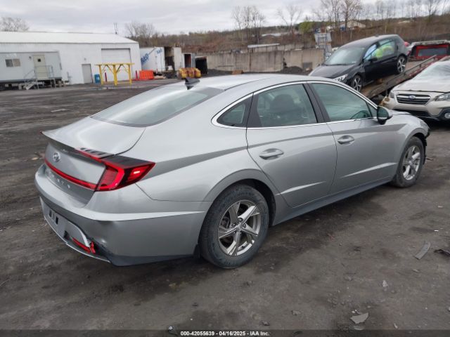 5NPEG4JA9MH108576 Hyundai SONATA SE