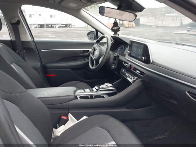5NPEG4JA9MH108576 Hyundai SONATA SE