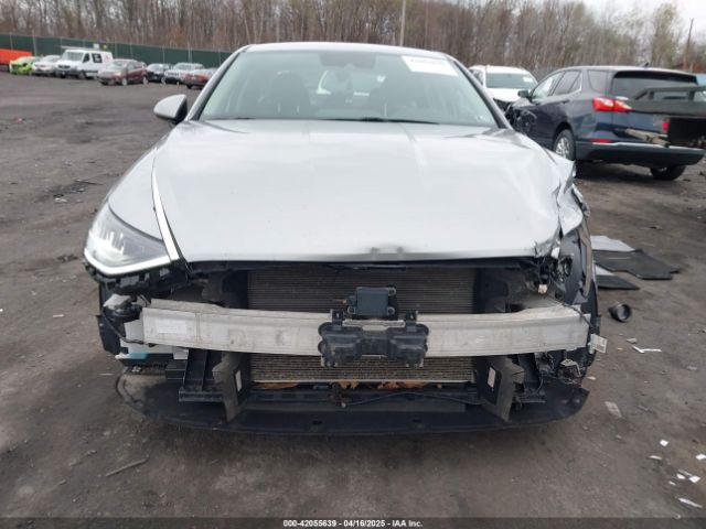 5NPEG4JA9MH108576 Hyundai SONATA SE