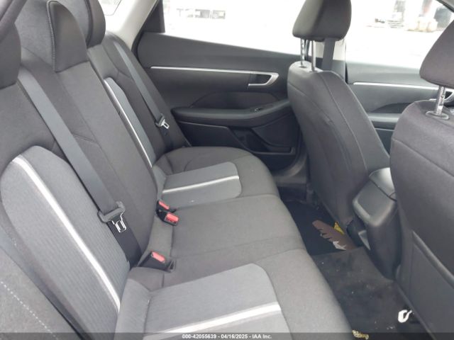 5NPEG4JA9MH108576 Hyundai SONATA SE