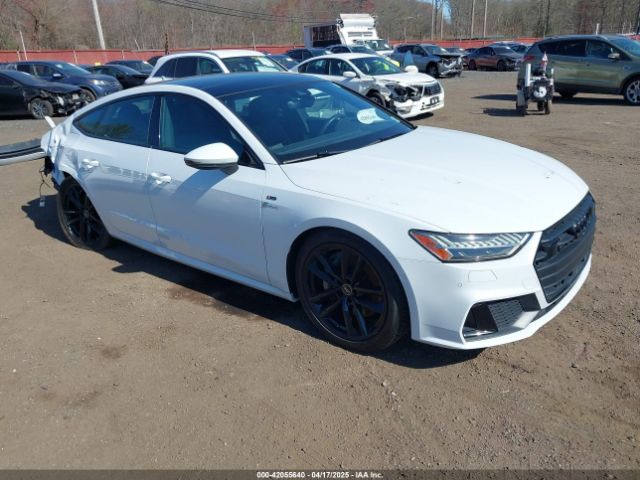 2023 AUDI A7 SPORTBACK WAUU2BF24PN040320