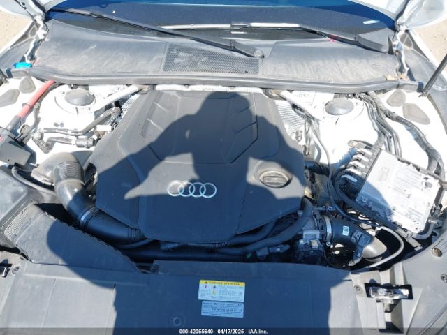 2023 AUDI A7 SPORTBACK WAUU2BF24PN040320 Photo 9