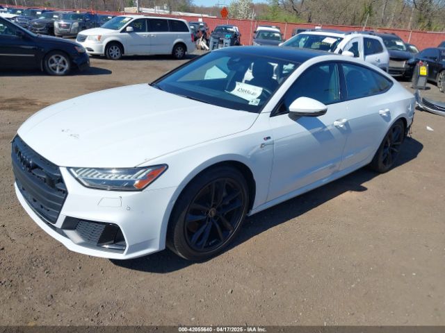 2023 AUDI A7 SPORTBACK WAUU2BF24PN040320 Photo 1