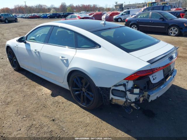 2023 AUDI A7 SPORTBACK WAUU2BF24PN040320 Photo 2