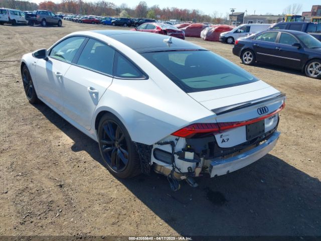 2023 AUDI A7 SPORTBACK WAUU2BF24PN040320 Photo 5