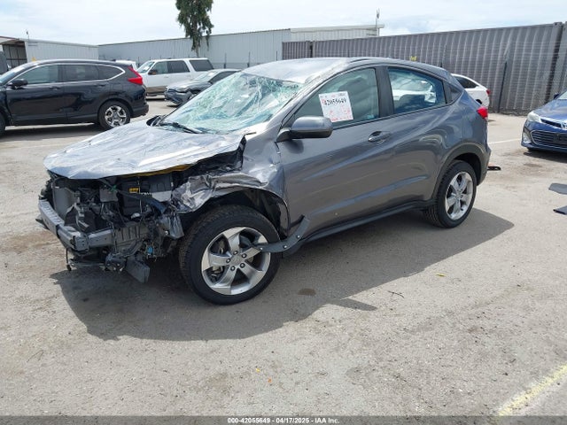 3CZRU5H33KG714592 Honda HR-V LX