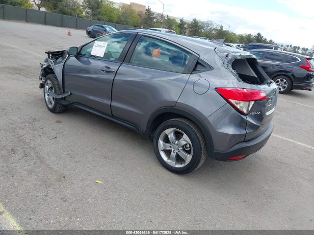 3CZRU5H33KG714592 Honda HR-V LX