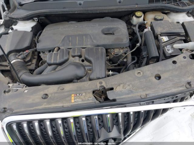 1G4PS5SK6F4138613 Buick Verano Leather Group