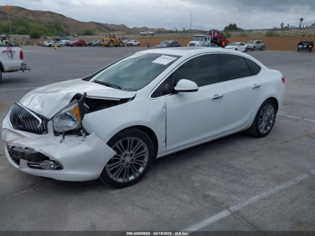 1G4PS5SK6F4138613 Buick Verano Leather Group