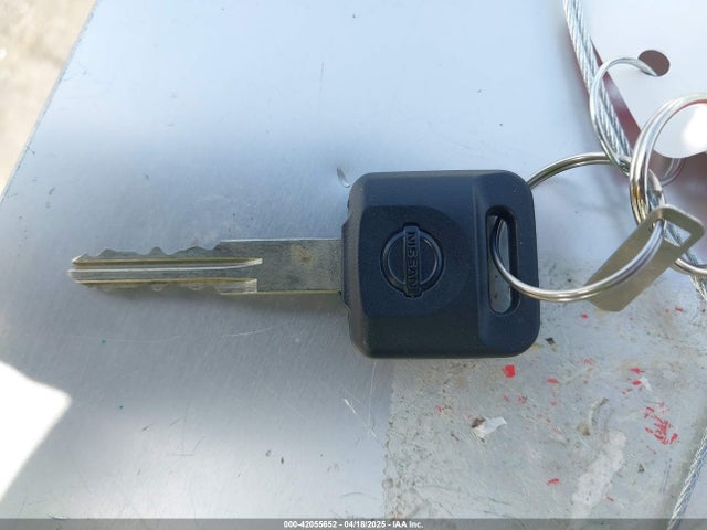 1N6AD0ER0GN734440 Nissan 2016