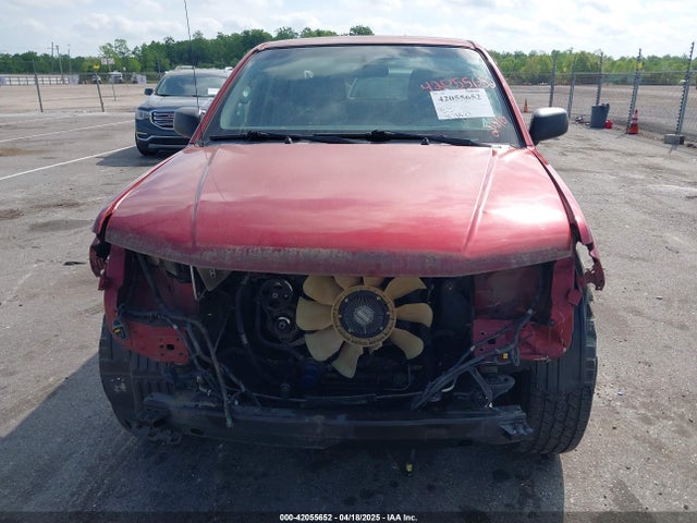 1N6AD0ER0GN734440 Nissan 2016