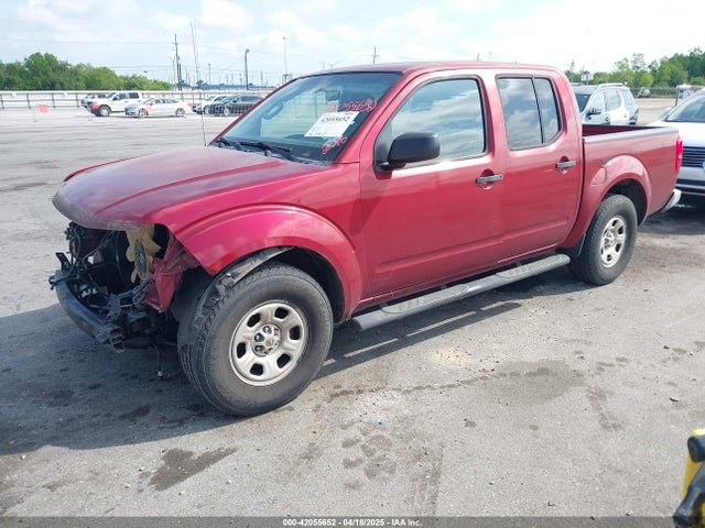 1N6AD0ER0GN734440 Nissan 2016