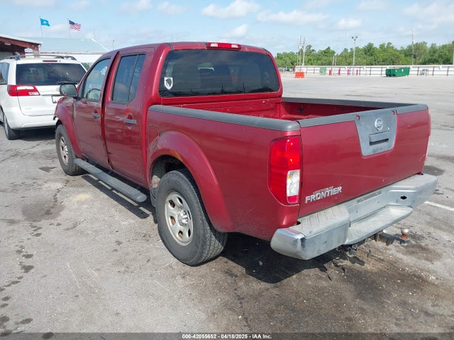 1N6AD0ER0GN734440 Nissan 2016