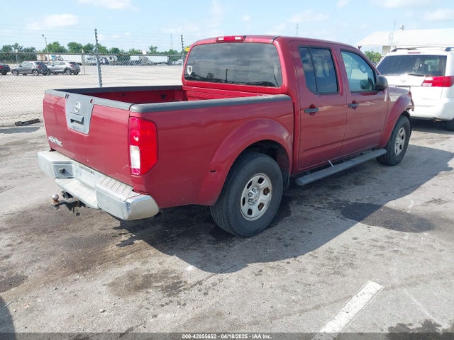 1N6AD0ER0GN734440 Nissan 2016