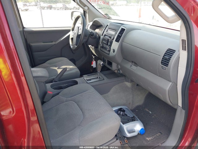1N6AD0ER0GN734440 Nissan 2016