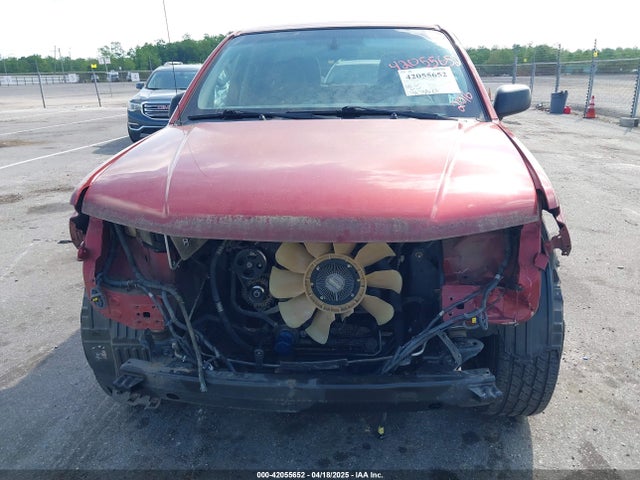 1N6AD0ER0GN734440 Nissan 2016