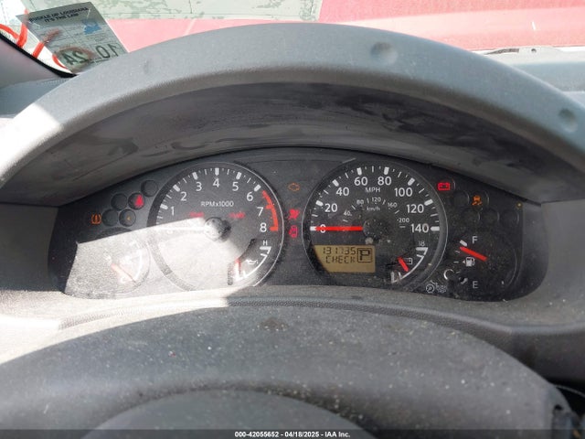 1N6AD0ER0GN734440 Nissan 2016