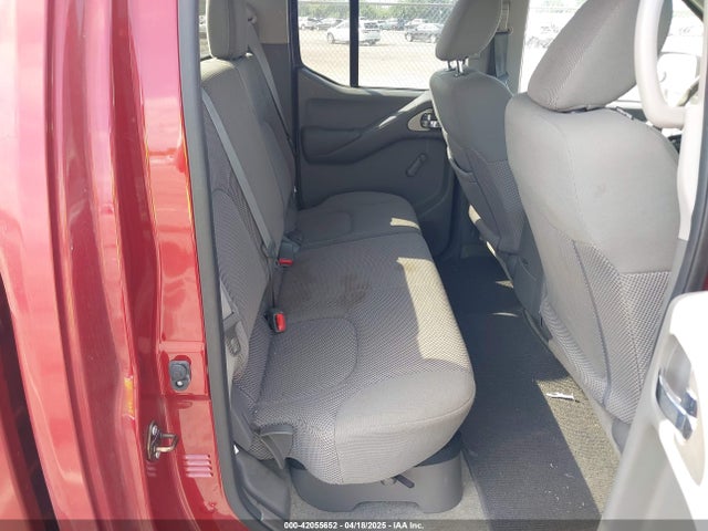 1N6AD0ER0GN734440 Nissan 2016