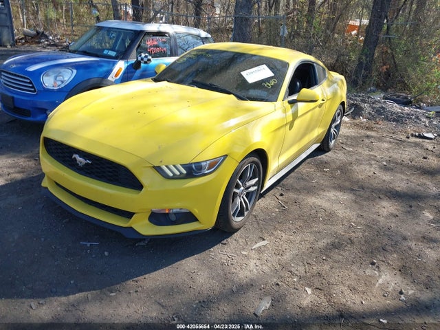 1FA6P8TH0H5273272 Ford Mustang Ecoboost