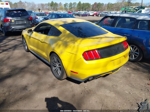 1FA6P8TH0H5273272 Ford Mustang Ecoboost