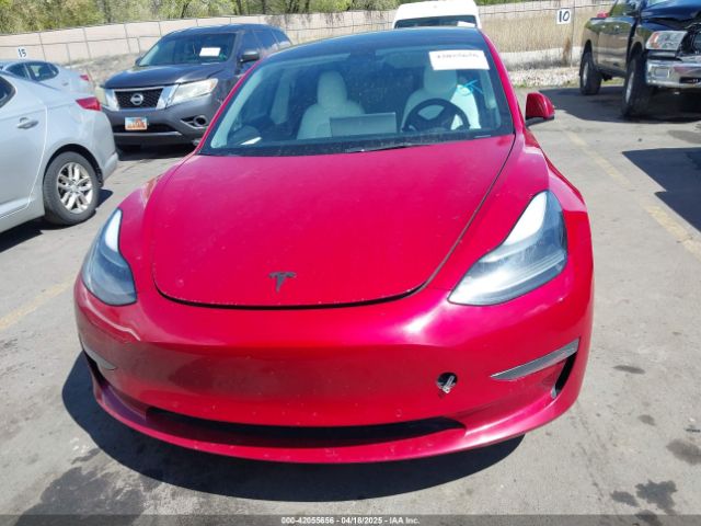 5YJ3E1EC6NF127433 Tesla Model 3 Performance Dual Motor All-wheel Drive