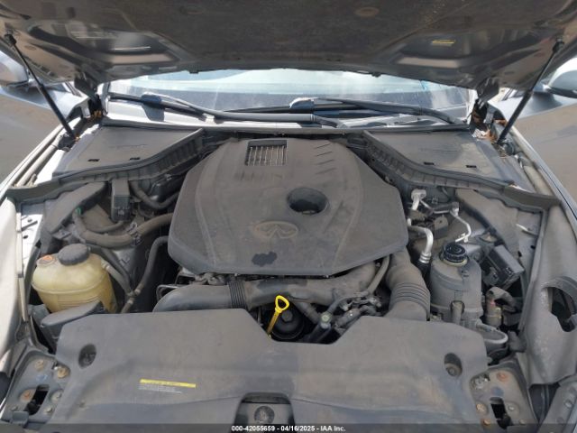 JN1CV7AR9HM681464 Infiniti Q50 2.0t Premium