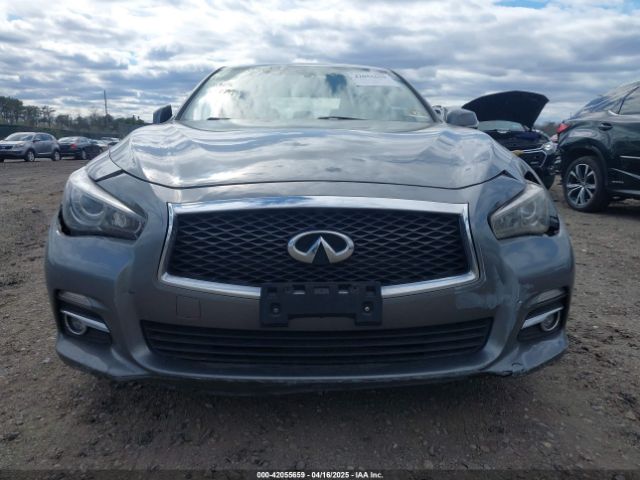 JN1CV7AR9HM681464 Infiniti Q50 2.0t Premium