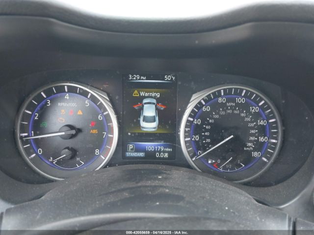 JN1CV7AR9HM681464 Infiniti Q50 2.0t Premium